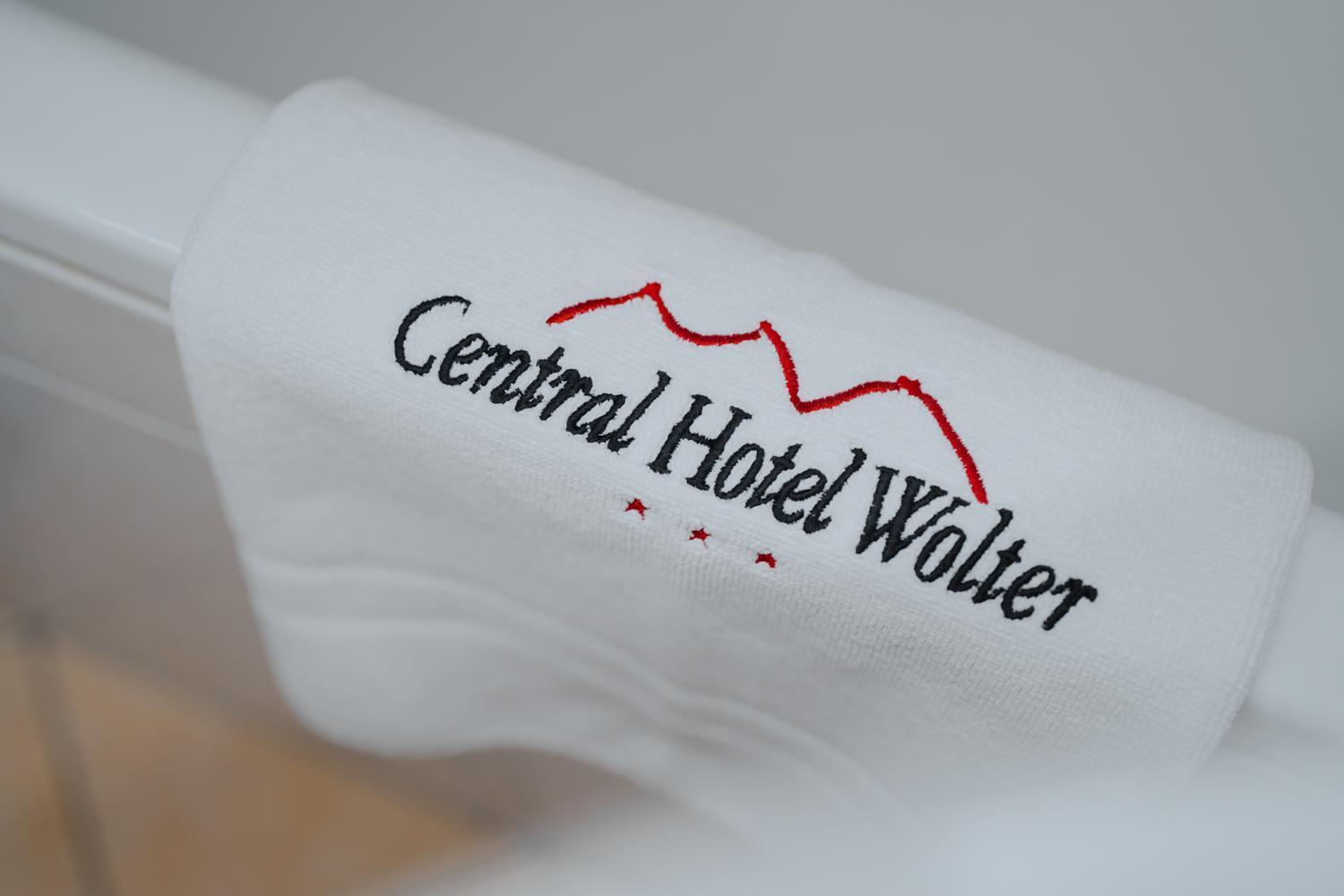 Hotel Central Wolter - Grindelwald Exterior photo